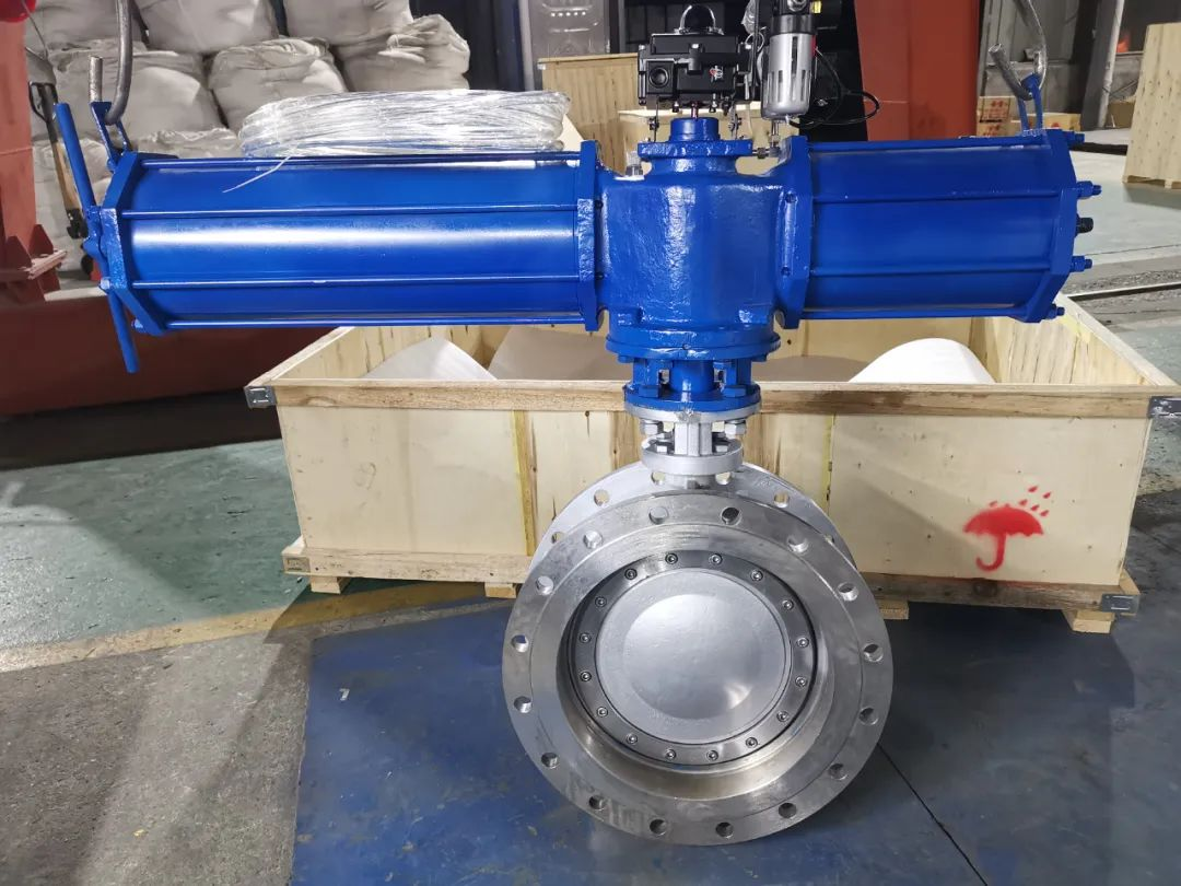 氣動閥門，氣源質量的重要性你知道嗎?